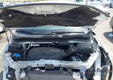 2020 Honda Pilot 2Wd Ex из США, поврежденный, VIN 5FNYF5H35LB018190